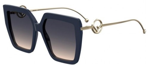Fendi F IS FENDI FF 0410/S PJP/I4 A